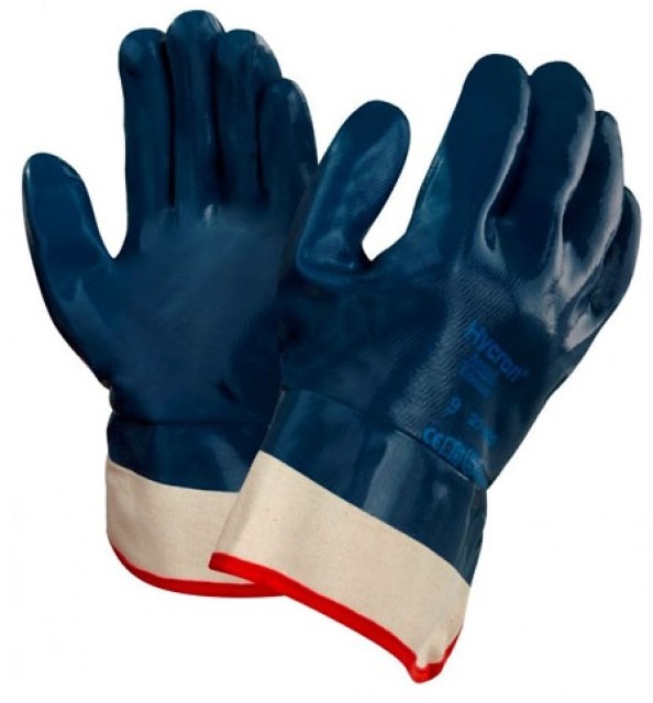 rukavice impregnirane Ansell Hycron 27-805